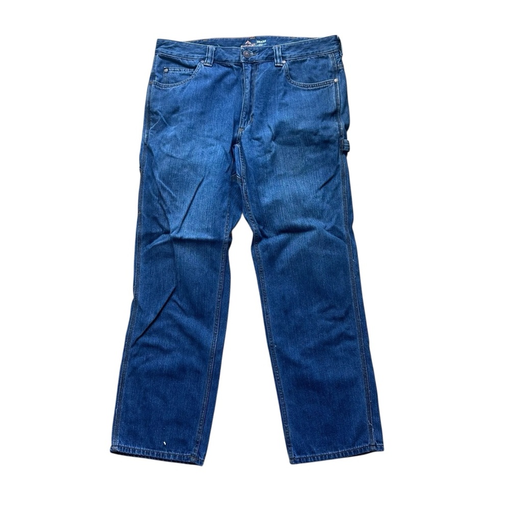 Ridgecut Toughwear Men's Blue‎ Jeans size 36 x 32